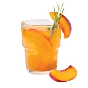 Tea Peach Drink 🍑