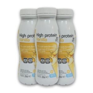 Vanilla UHT Bottle 🍦