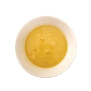 Supă cremă din legume, cu crutoane 🥣 (7 unități)