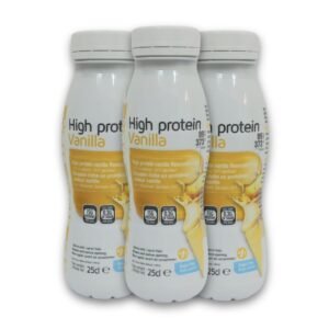 Băutură UHT cu gust de vanilie 🍦(4 unități)